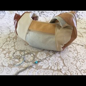 Vintage Genuine Leather purse